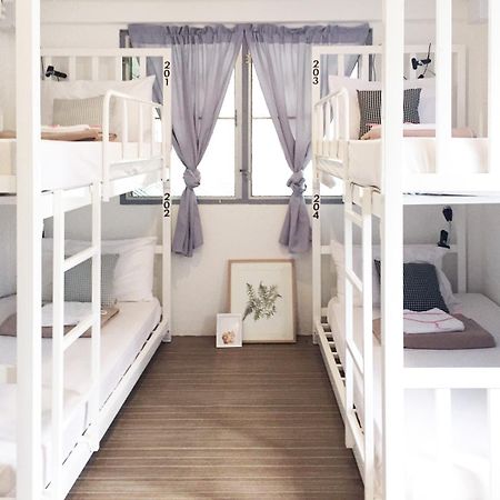 Squirrel Hostel Chiang Mai Ngoại thất bức ảnh