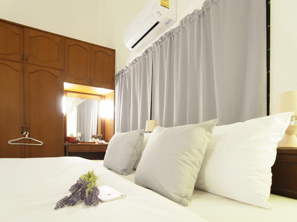 Squirrel Hostel Chiang Mai Ngoại thất bức ảnh