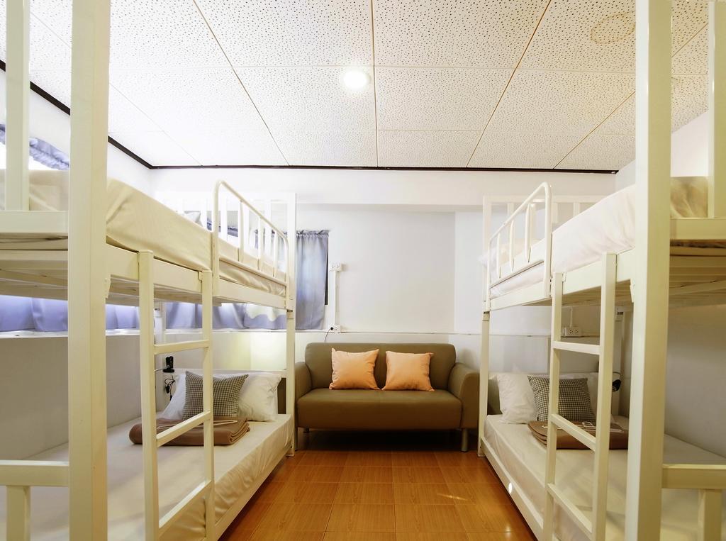 Squirrel Hostel Chiang Mai Ngoại thất bức ảnh