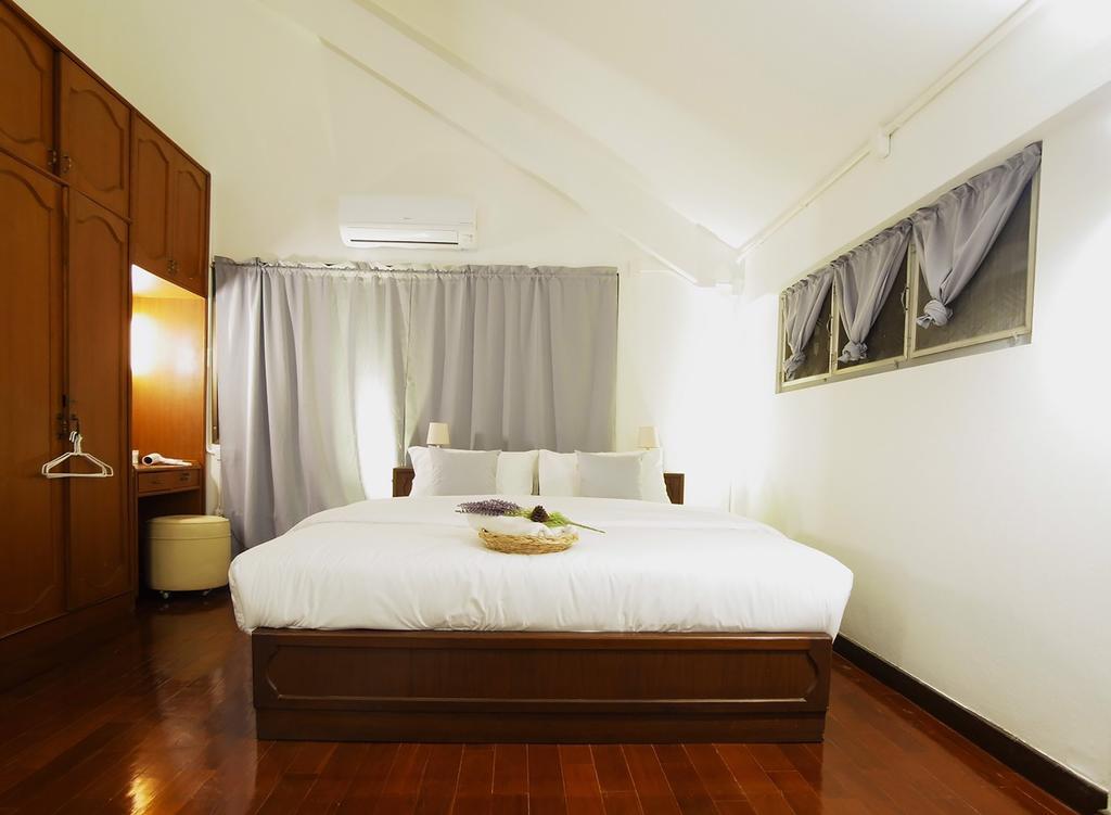 Squirrel Hostel Chiang Mai Ngoại thất bức ảnh
