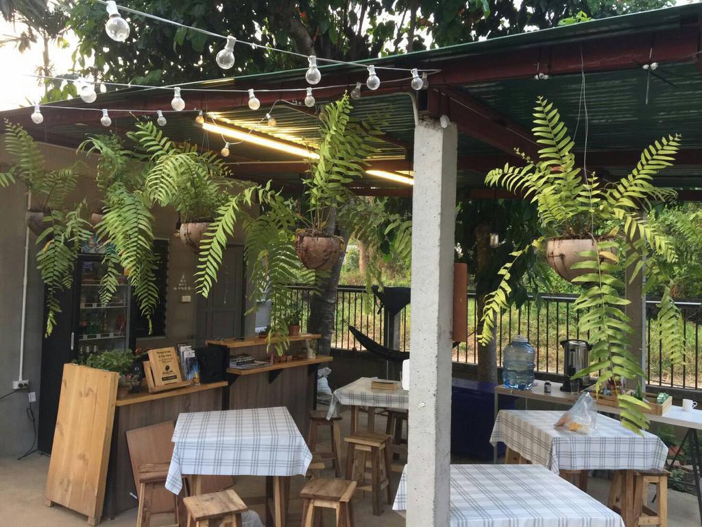 Squirrel Hostel Chiang Mai Ngoại thất bức ảnh