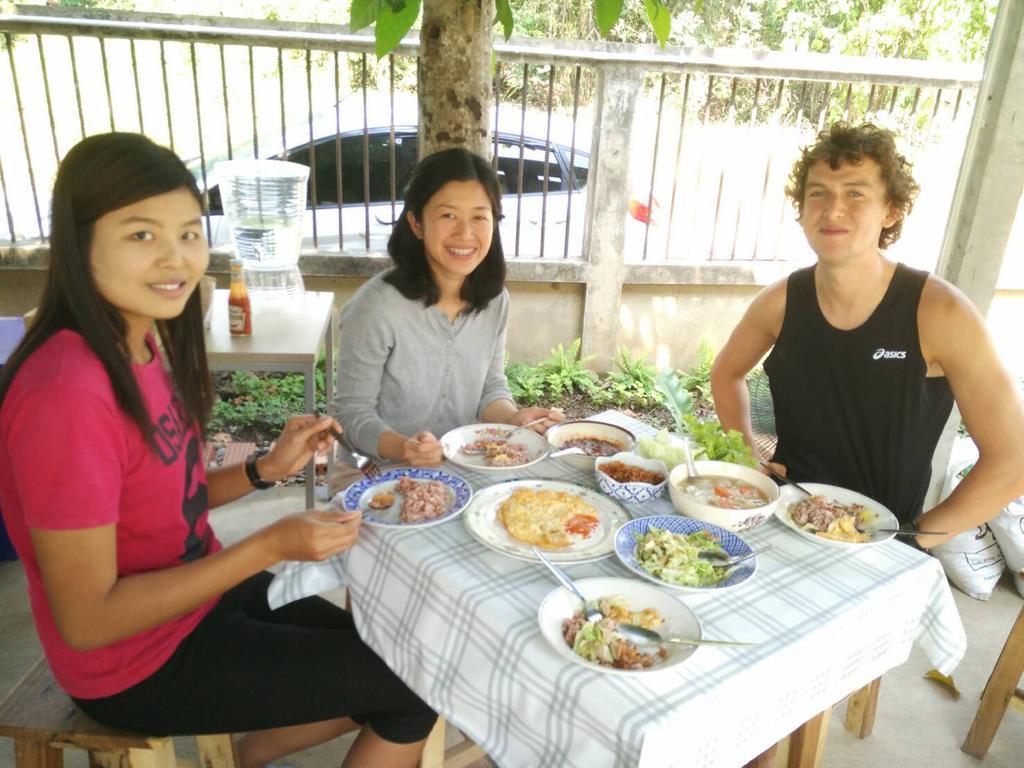 Squirrel Hostel Chiang Mai Ngoại thất bức ảnh