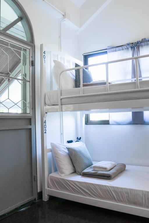 Squirrel Hostel Chiang Mai Ngoại thất bức ảnh