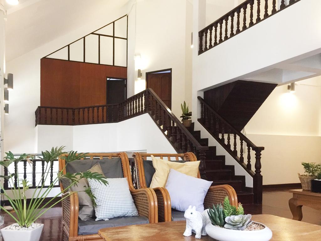 Squirrel Hostel Chiang Mai Ngoại thất bức ảnh