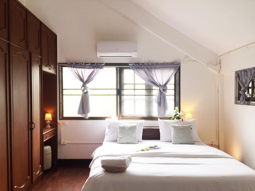 Squirrel Hostel Chiang Mai Ngoại thất bức ảnh