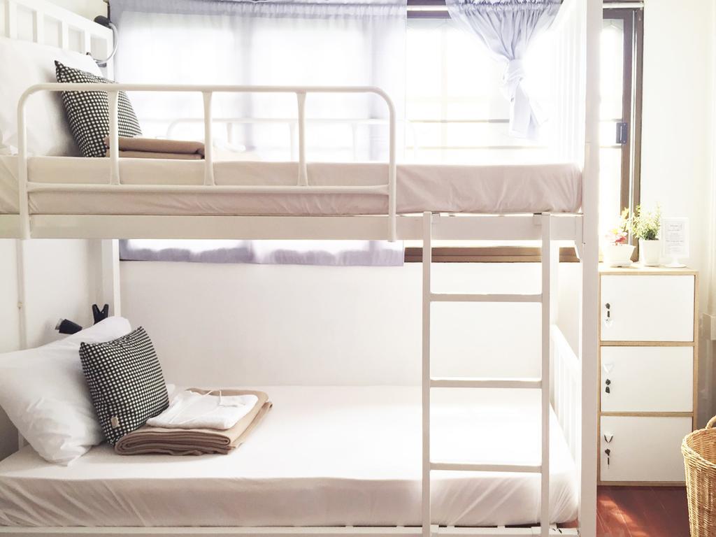 Squirrel Hostel Chiang Mai Ngoại thất bức ảnh