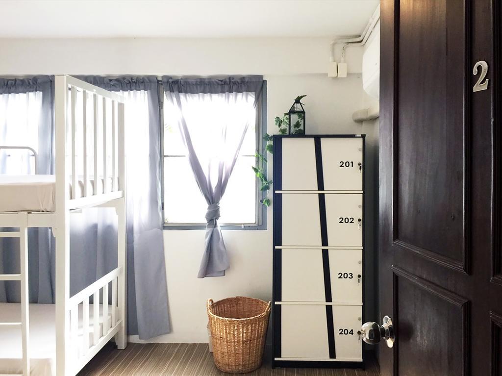 Squirrel Hostel Chiang Mai Ngoại thất bức ảnh