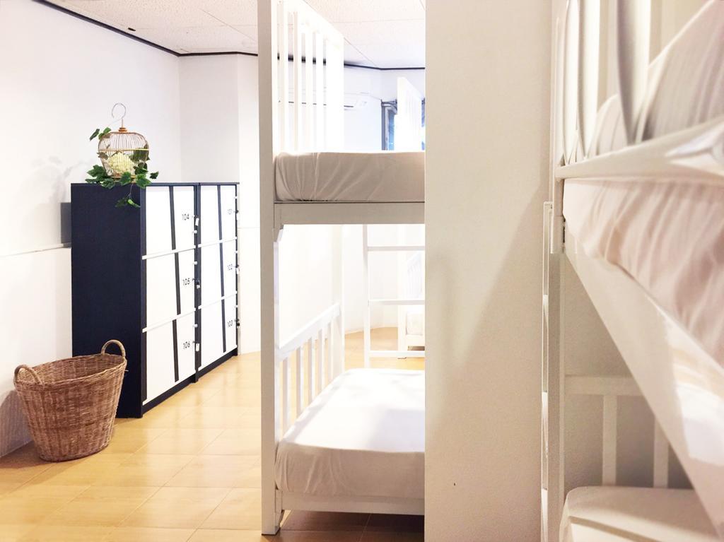 Squirrel Hostel Chiang Mai Ngoại thất bức ảnh