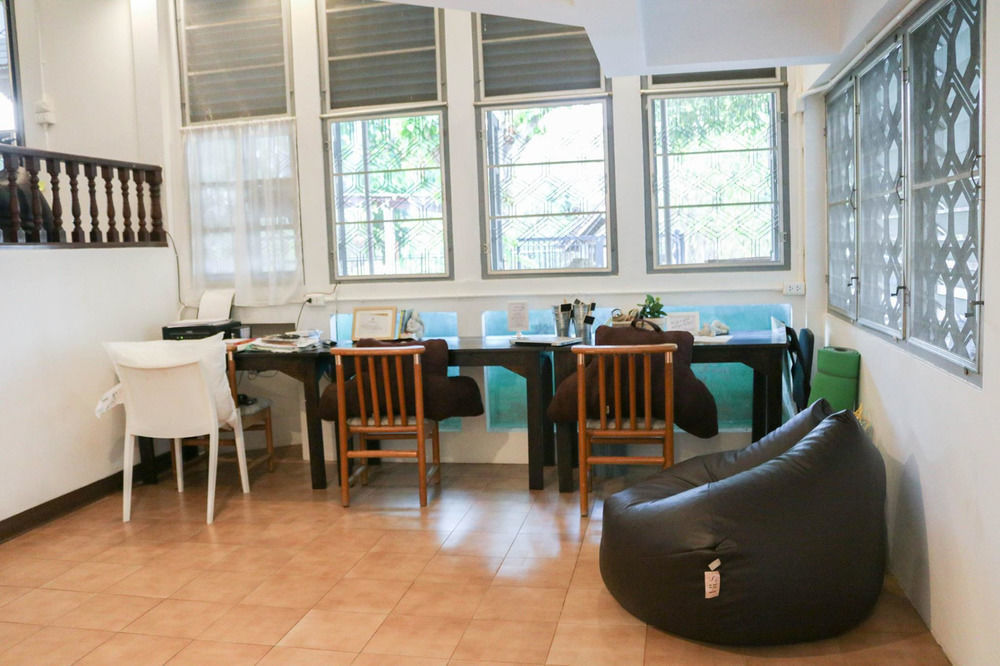 Squirrel Hostel Chiang Mai Ngoại thất bức ảnh