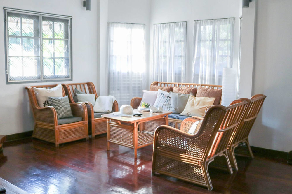Squirrel Hostel Chiang Mai Ngoại thất bức ảnh