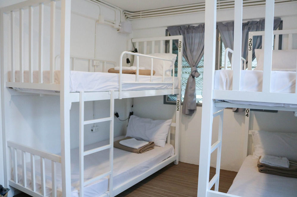 Squirrel Hostel Chiang Mai Ngoại thất bức ảnh