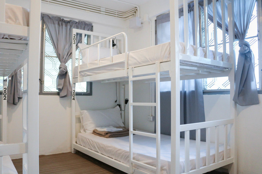 Squirrel Hostel Chiang Mai Ngoại thất bức ảnh