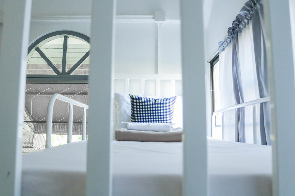 Squirrel Hostel Chiang Mai Ngoại thất bức ảnh